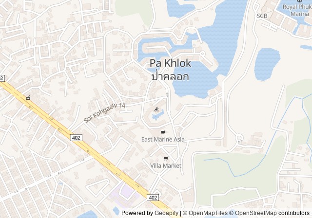 NH Boat Lagoon Phuket Resort — เปิดใน Google Maps