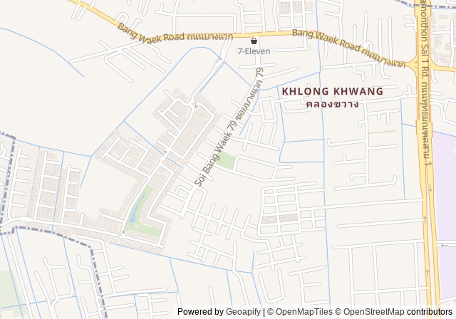 Nisachol Tennis Court — เปิดใน Google Maps
