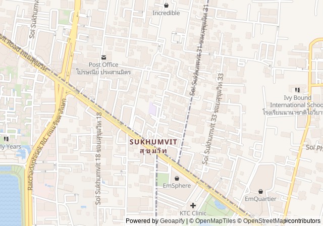 Novotel Living Bangkok Sukhumvit Legacy — เปิดใน Google Maps