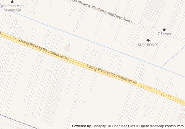OH My Court - Tennis and Pickleball Latkrabang — เปิดใน Google Maps