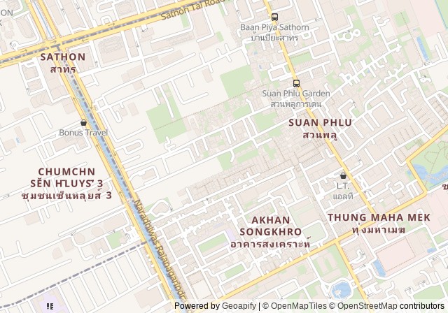 OliveYard Sathorn — เปิดใน Google Maps