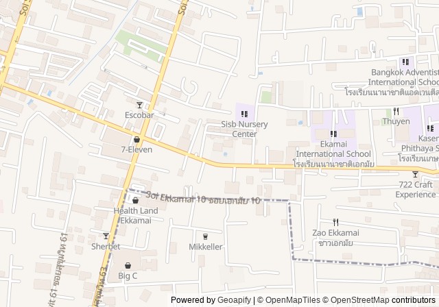 Oriental Towers — เปิดใน Google Maps