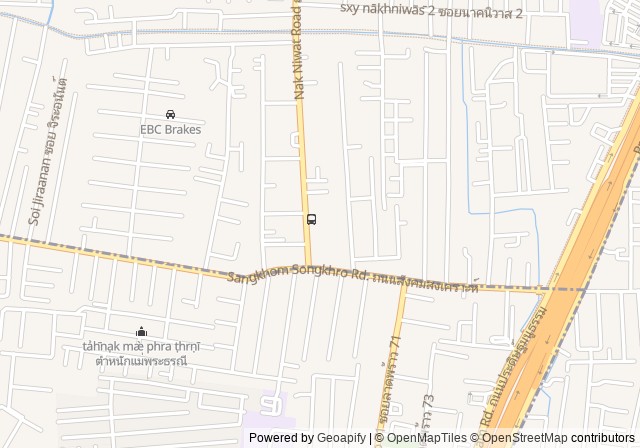 Panjabutr Tennis Court — เปิดใน Google Maps