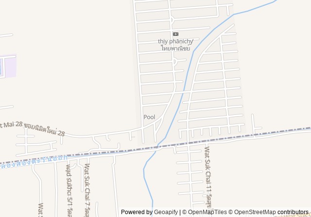 Panya Lake Home Tennis Court — เปิดใน Google Maps