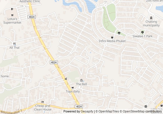 PAT Tennis & Padel Club — เปิดใน Google Maps
