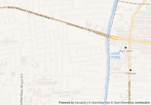 Pathananiwet Village Tennis Court — เปิดใน Google Maps