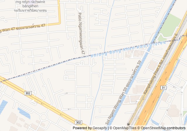 PEA (Provincial Electricity Authority) Tennis Court — เปิดใน Google Maps