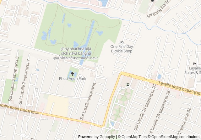 Phutianant Sports Stadium (Royal Thai Navy) — เปิดใน Google Maps