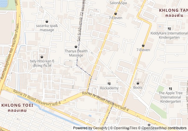 The President Park Park View Towers — เปิดใน Google Maps