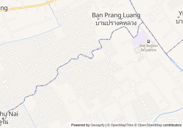 Prukpirom Regent Pinklao Sports Club & Tennis Court — เปิดใน Google Maps