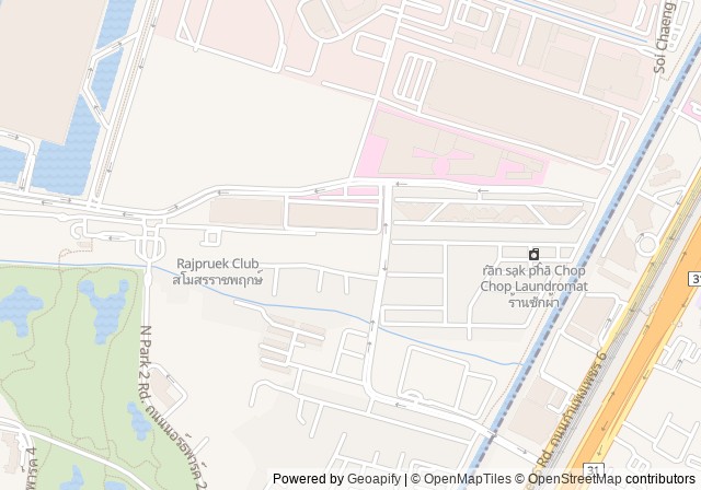 Rajpruek Club Tennis Courts — เปิดใน Google Maps