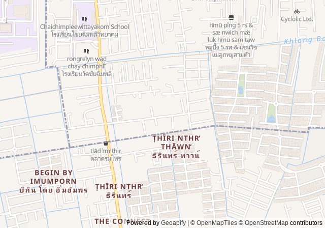 Rally Lab - Tennis Club — เปิดใน Google Maps