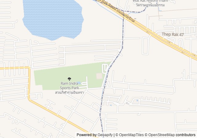 Ram Inthra Sports Center — Open in Google Maps