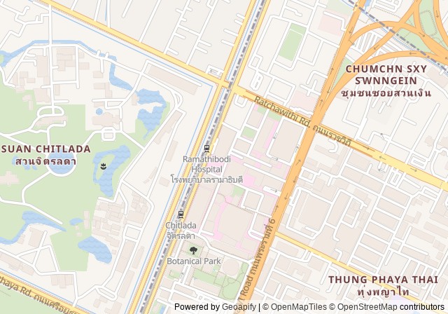 Ramathibodi Sports Center — เปิดใน Google Maps
