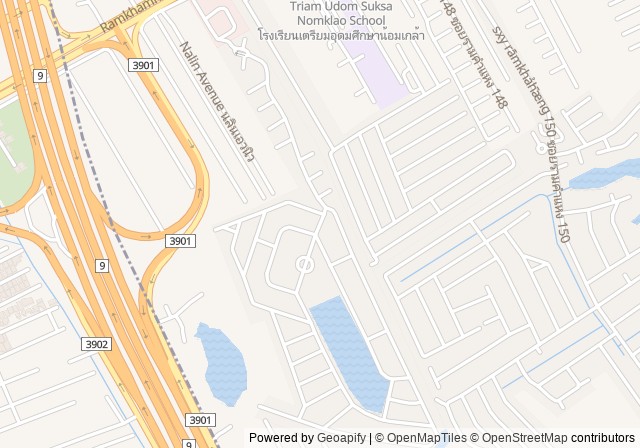 Ramkhamhaeng 140 Alley — เปิดใน Google Maps