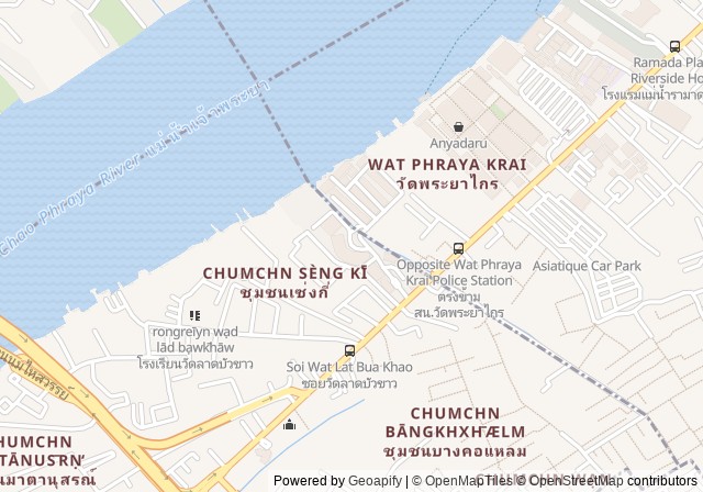River Heaven- Charoen Krung — เปิดใน Google Maps