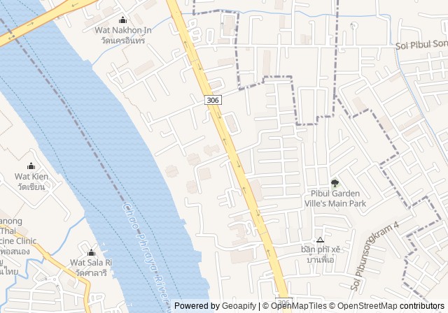 Riverine Place Hotel and Residence — เปิดใน Google Maps