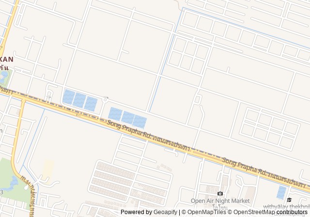 RTAF Signal Tennis Court (Si Kan) — เปิดใน Google Maps