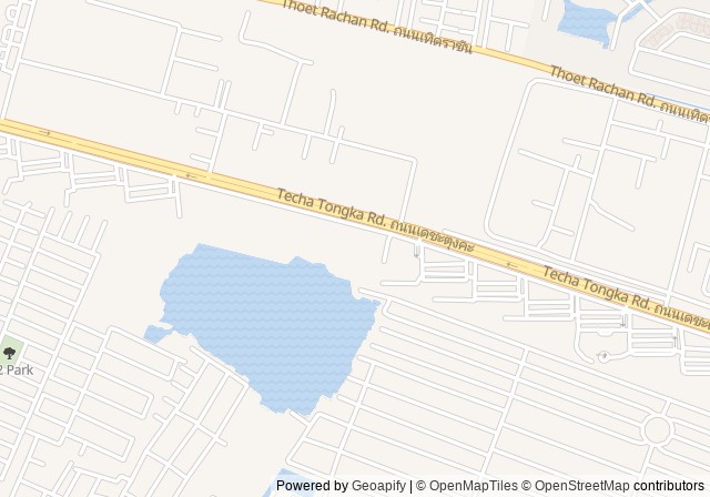 RTAF Youth Sports Development Center Tennis Courts (Thung Si Kan) — เปิดใน Google Maps