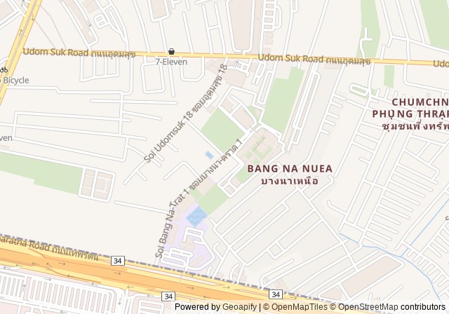 Rungsang Tennis Courts — เปิดใน Google Maps