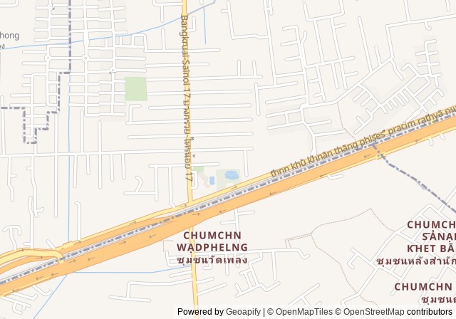 S. Panurangsi Village Tennis Court — เปิดใน Google Maps