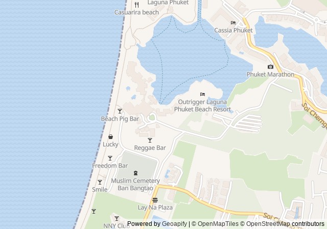 SAii Laguna Phuket — เปิดใน Google Maps