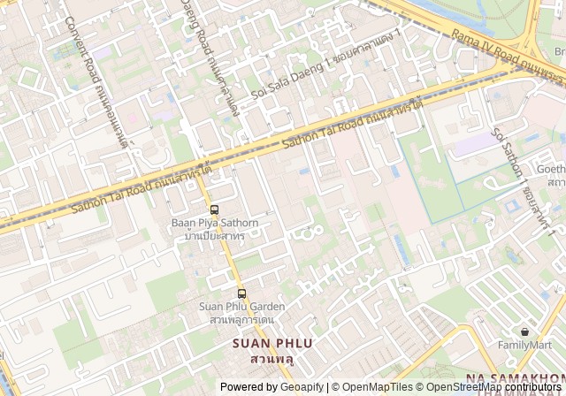 Sathorn Gardens — เปิดใน Google Maps