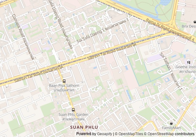 Sathorn Park Place Condominium — เปิดใน Google Maps