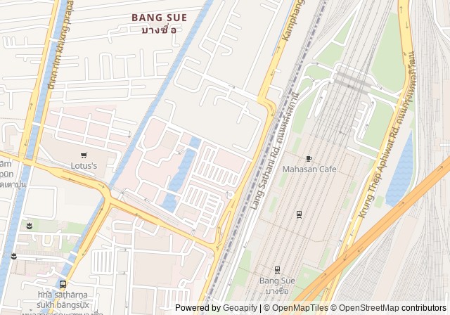 SCG Tennis Court — เปิดใน Google Maps