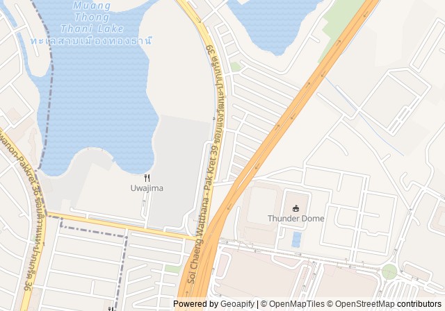 Semi Tennis Muang Thong Thani — เปิดใน Google Maps