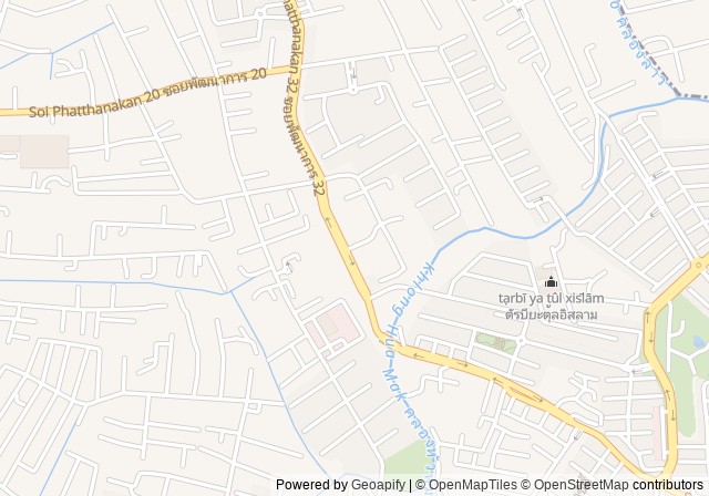 Serve & Social Bangkok Tennis Club — เปิดใน Google Maps