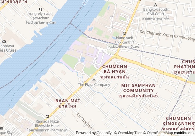 Shrewsbury International School Bangkok — เปิดใน Google Maps