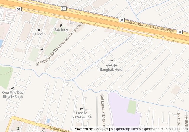 Simoorgh Tennis Academy and fitness bangna soi 12 — เปิดใน Google Maps