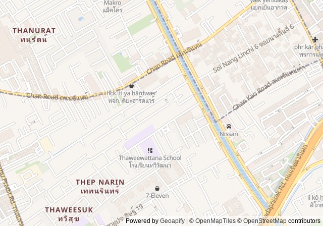 Sirisuk Tennis Court — เปิดใน Google Maps