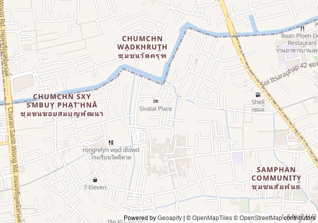 Sivalai Clubhouse Ozone Swimming Pool and Tennis Courts — เปิดใน Google Maps