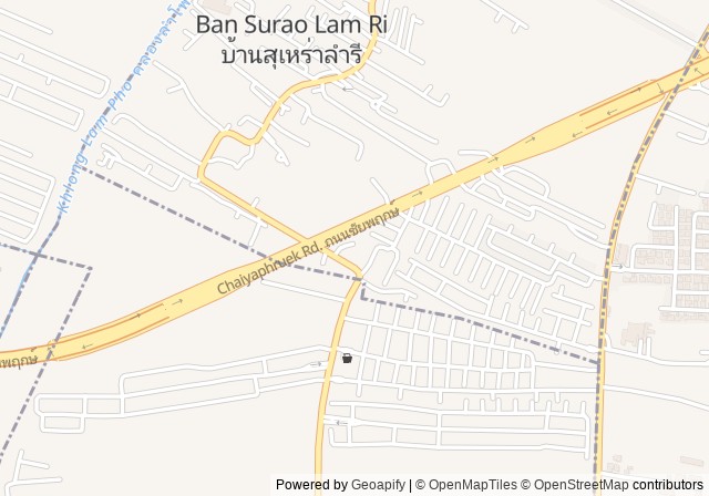 SOLO SPIN Tennis club - Nonthaburi — เปิดใน Google Maps