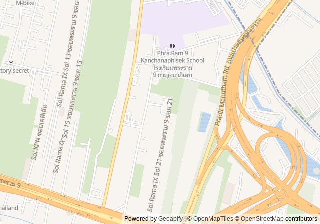 SOLO SPIN Tennis club - Rama 9 — เปิดใน Google Maps