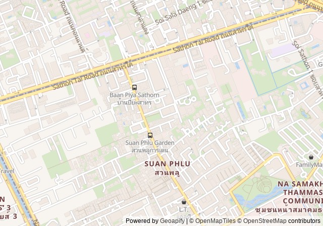 Somerset Park Suanplu Bangkok — เปิดใน Google Maps