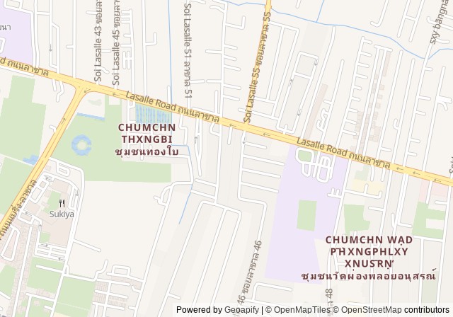 Spinning J International Tennis Academy — เปิดใน Google Maps