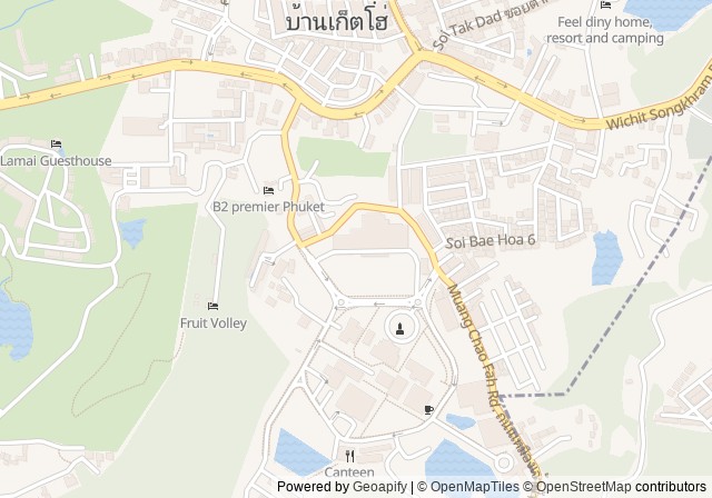 Sports Complex PSU Phuket — เปิดใน Google Maps