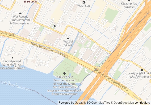 StarView Rama 3 — เปิดใน Google Maps