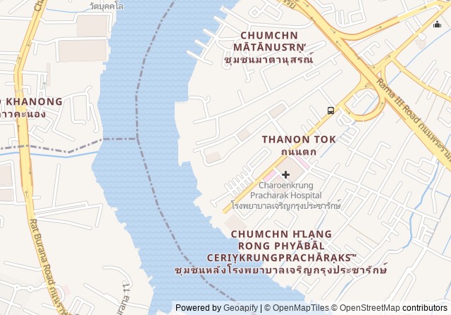 Supalai Casa Riva. — เปิดใน Google Maps