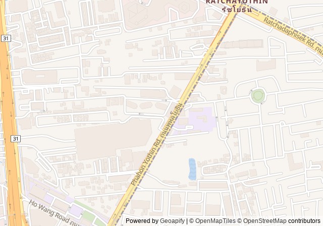 Supalai Park Sports Club — เปิดใน Google Maps