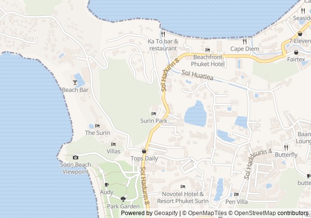Surin Park — เปิดใน Google Maps