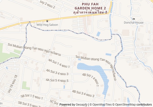 Tennis Academy Garden — เปิดใน Google Maps