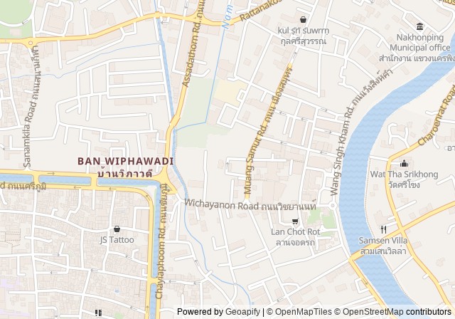 Tennis Clinic Nowarat by Krupom — เปิดใน Google Maps
