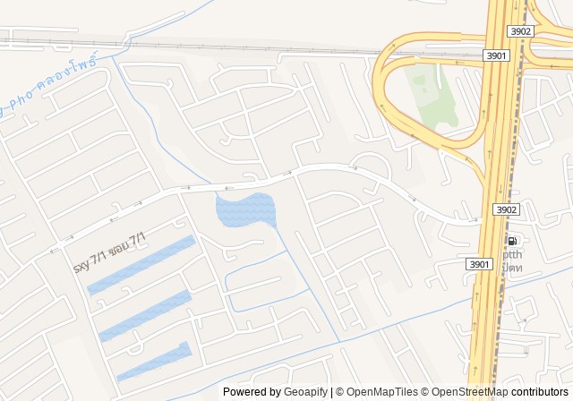 Tennis courts of Chuanchuen Park Ville Village — เปิดใน Google Maps
