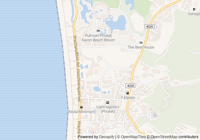 Thavorn Palm Beach Resort — เปิดใน Google Maps