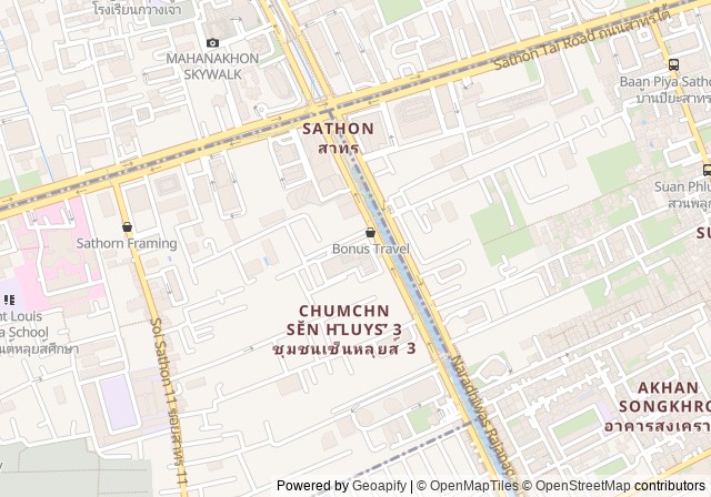 The Empire Place Sathon — เปิดใน Google Maps