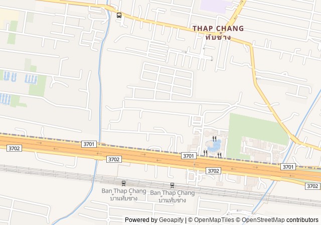 The Racquet Realm Krungthepkritha — เปิดใน Google Maps